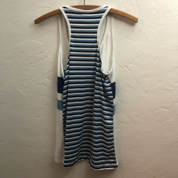 NWOT Poof! Racerback Tank Top Women’s Small NEW - Picture 5 of 7